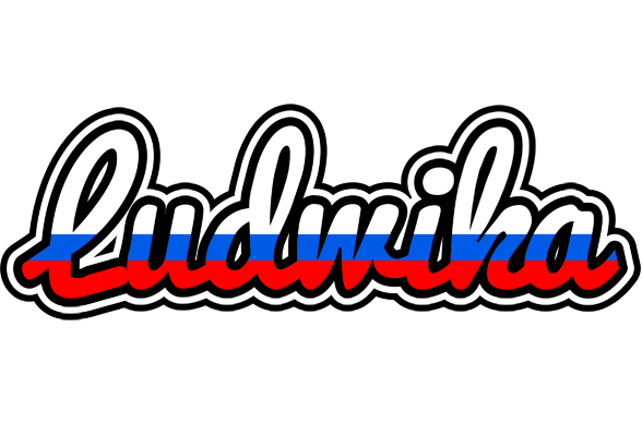 Ludwika russia logo