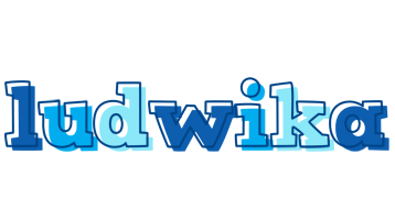 Ludwika sailor logo