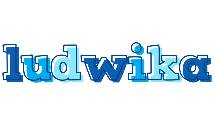 Ludwika sailor logo