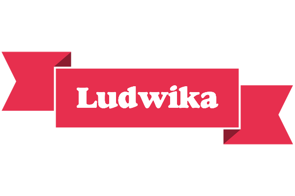 Ludwika sale logo