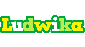 Ludwika soccer logo
