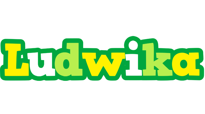 Ludwika soccer logo
