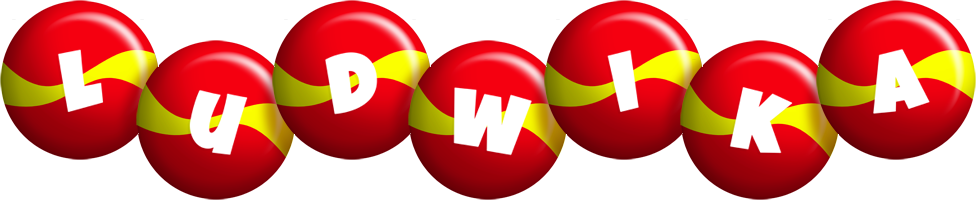 Ludwika spain logo