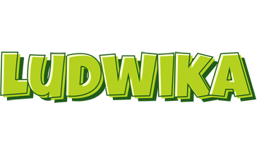 Ludwika summer logo