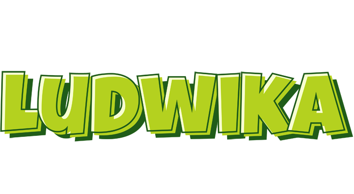 Ludwika summer logo