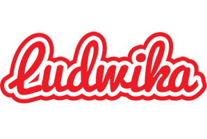 Ludwika sunshine logo