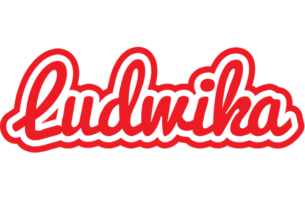 Ludwika sunshine logo