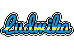Ludwika sweden logo