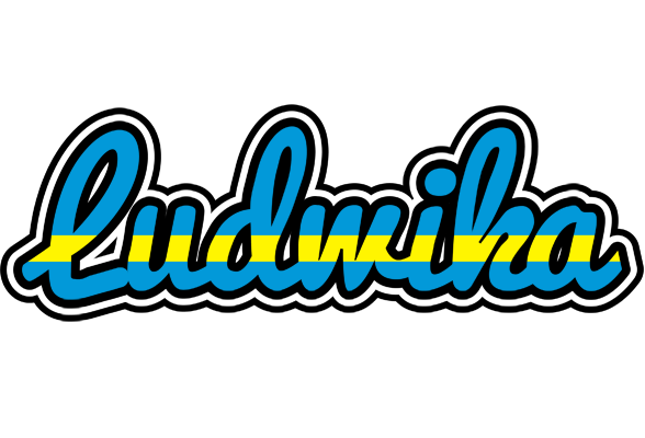 Ludwika sweden logo