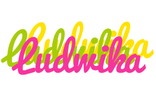 Ludwika sweets logo
