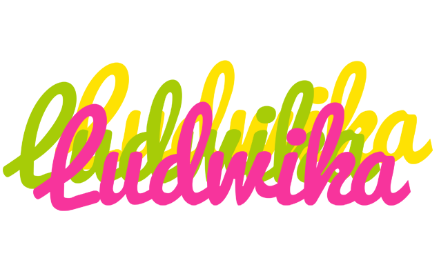 Ludwika sweets logo
