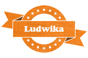 Ludwika victory logo