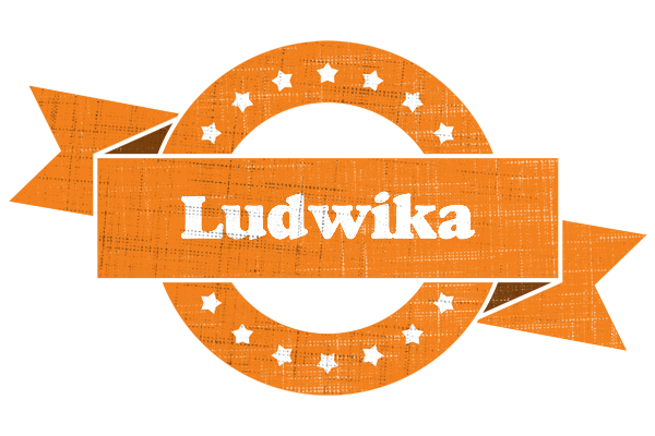 Ludwika victory logo