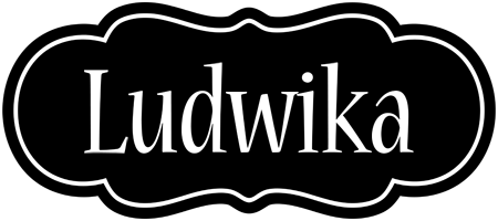 Ludwika welcome logo