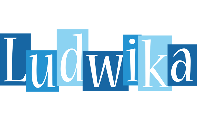 Ludwika winter logo