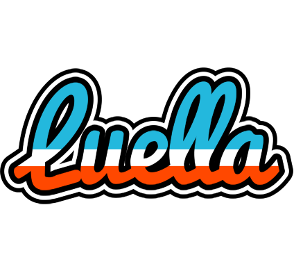 Luella america logo