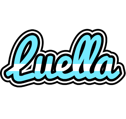 Luella argentine logo