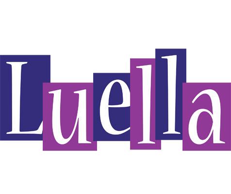 Luella autumn logo