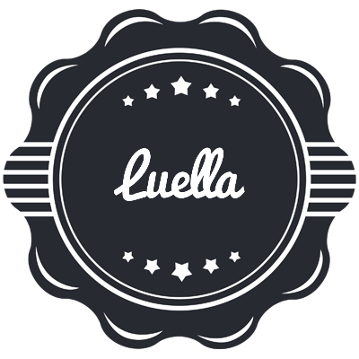 Luella badge logo