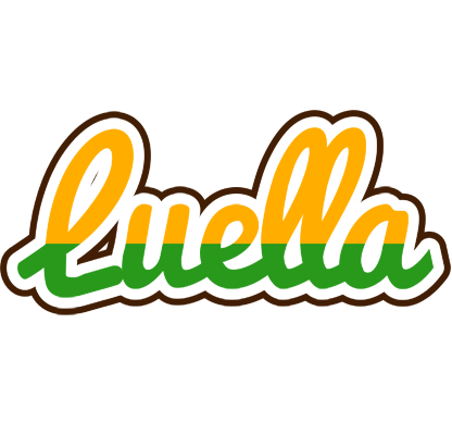 Luella banana logo
