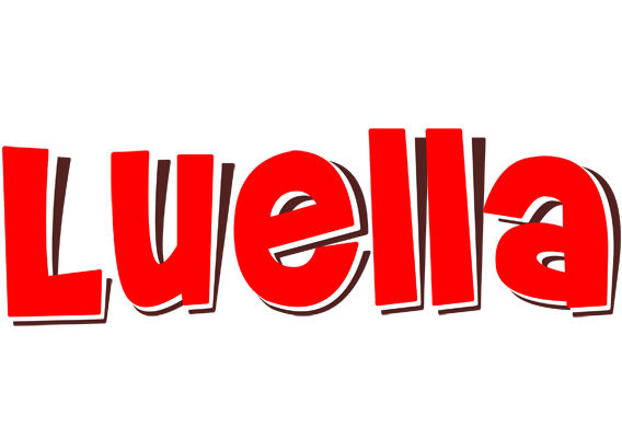 Luella basket logo