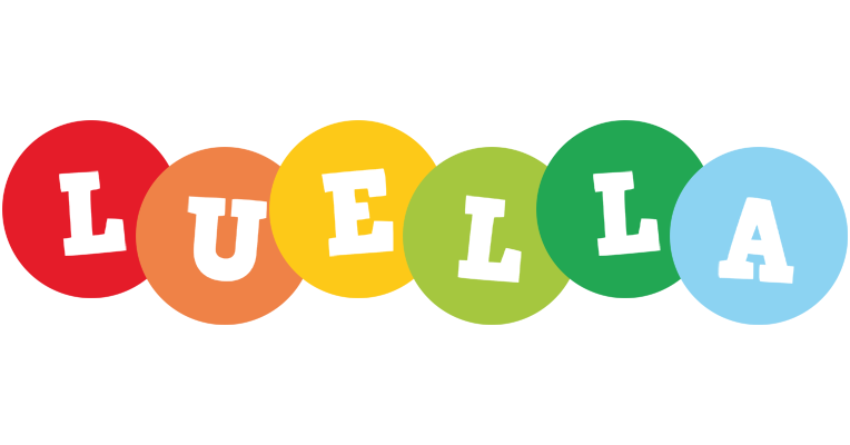 Luella boogie logo