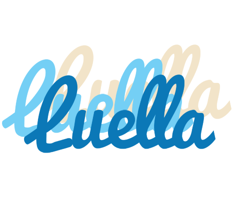 Luella breeze logo