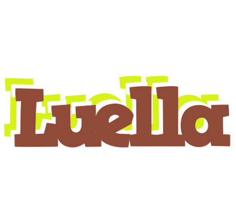 Luella caffeebar logo