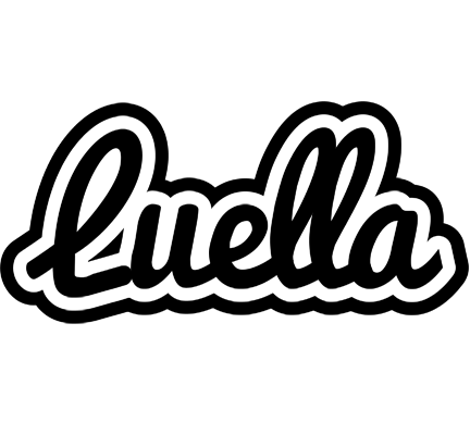 Luella chess logo