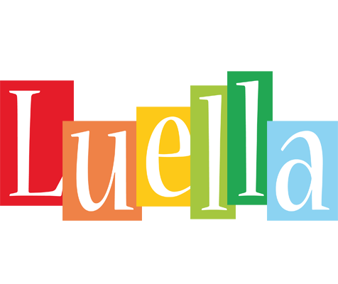 Luella colors logo