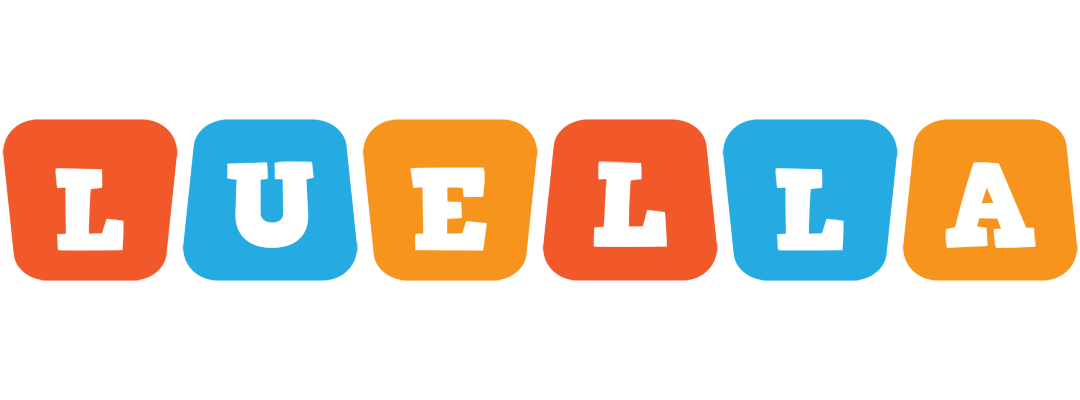 Luella comics logo