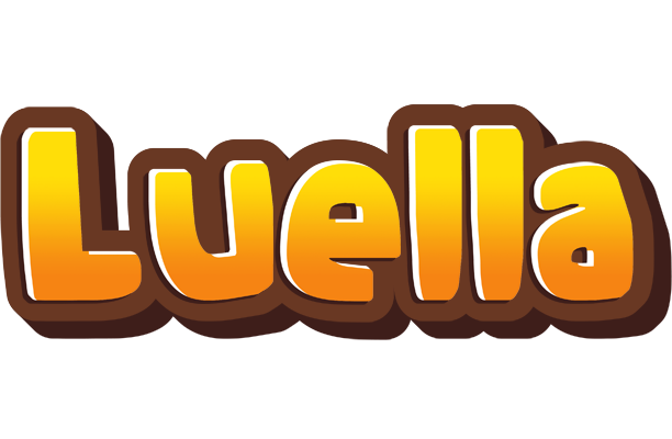 Luella cookies logo