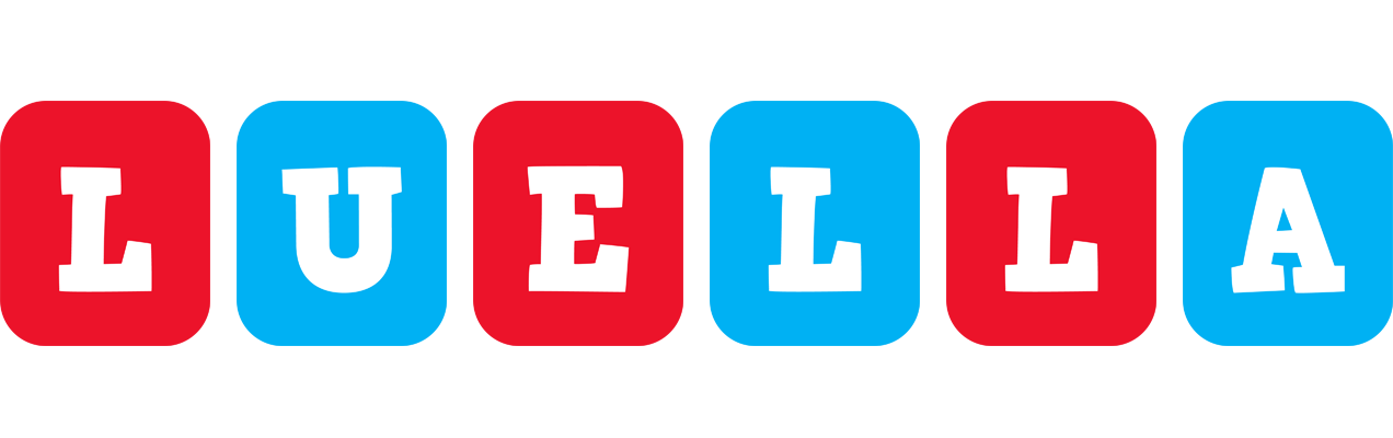 Luella diesel logo