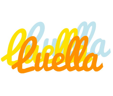 Luella energy logo