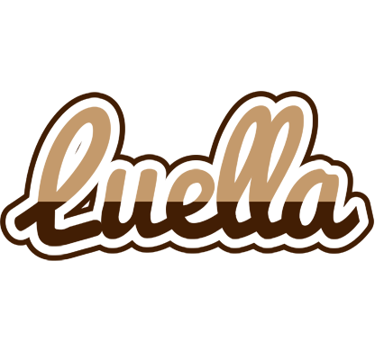 Luella exclusive logo
