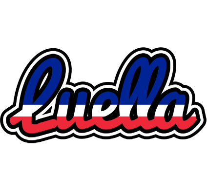 Luella france logo