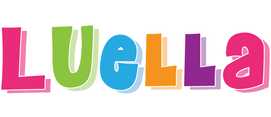 Luella friday logo