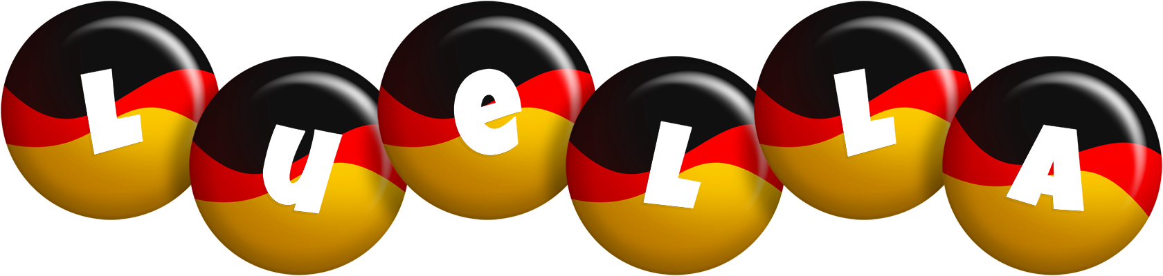 Luella german logo