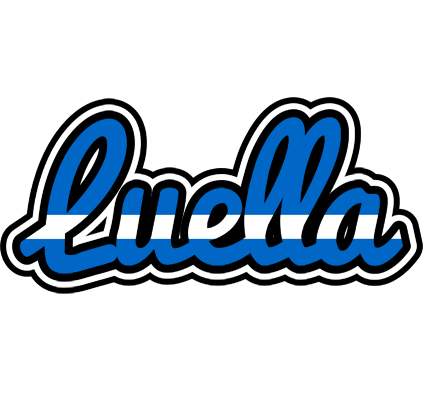 Luella greece logo