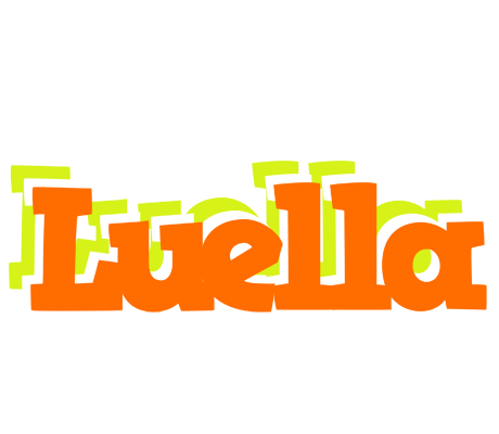 Luella healthy logo