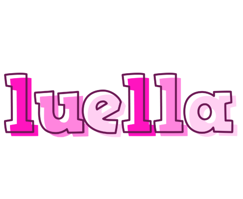 Luella hello logo