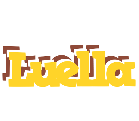 Luella hotcup logo