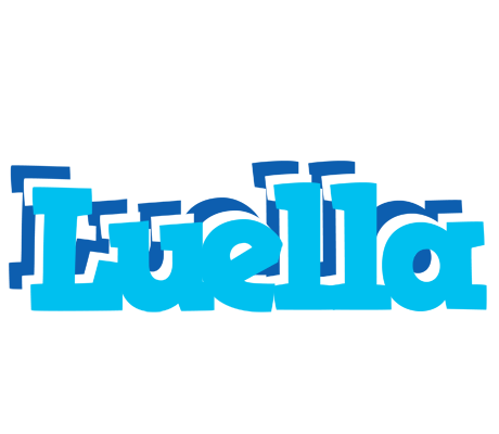 Luella jacuzzi logo