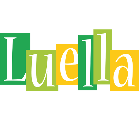 Luella lemonade logo