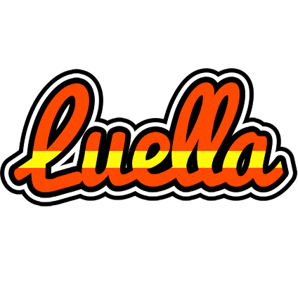 Luella madrid logo