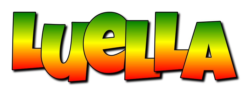 Luella mango logo