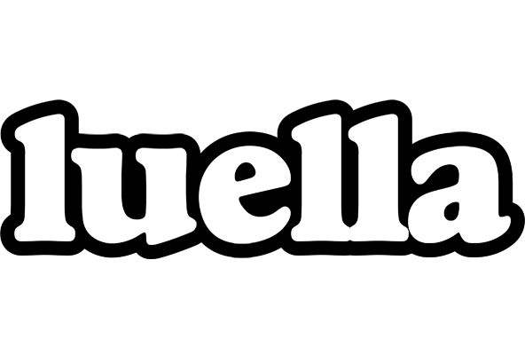 Luella panda logo