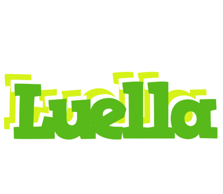 Luella picnic logo