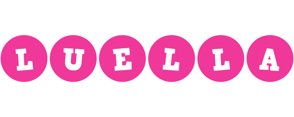 Luella poker logo