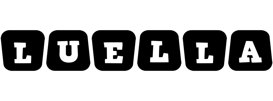 Luella racing logo
